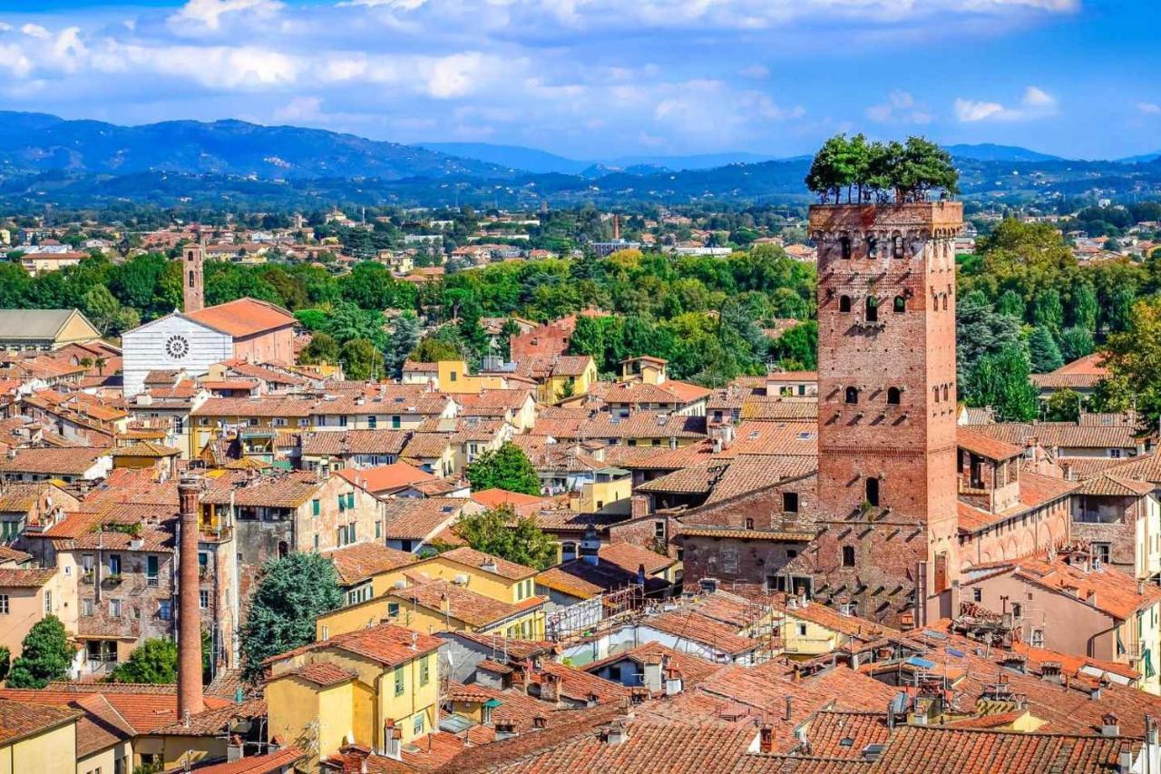 Lucca Franco'S Villa Diecimo Luaran gambar